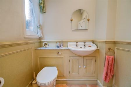 Cloakroom