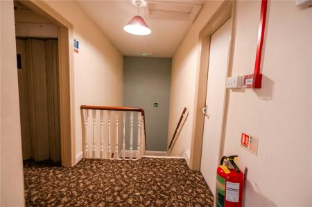 Second Floor Landing