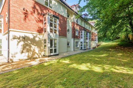 Gardens & Rear of Block