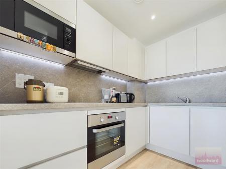 Kitchen/Living Area