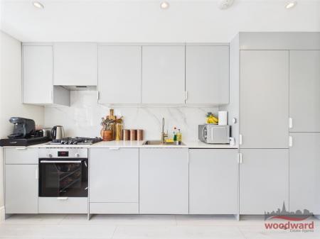 Kitchen/Living Area