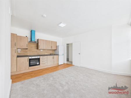Kitchen/ Living Area