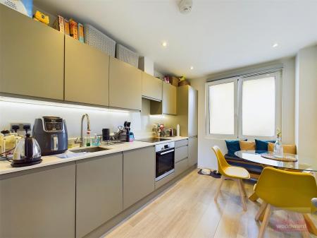 Kitchen/Living Room
