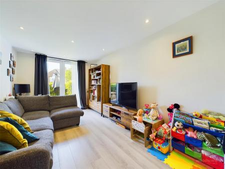 Kitchen/Living Room