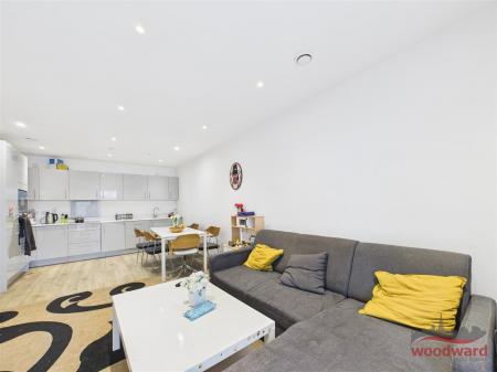 Kitchen/Living Area