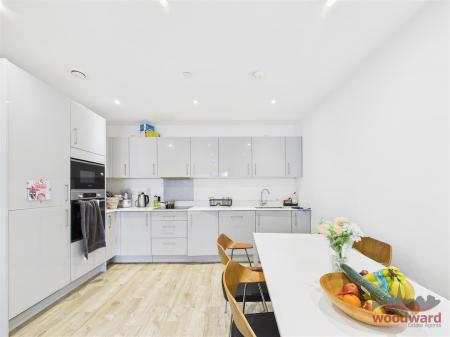 Kitchen/Living Area