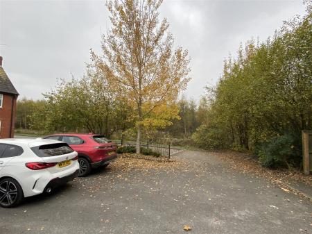 Allocated parking for one vehicle