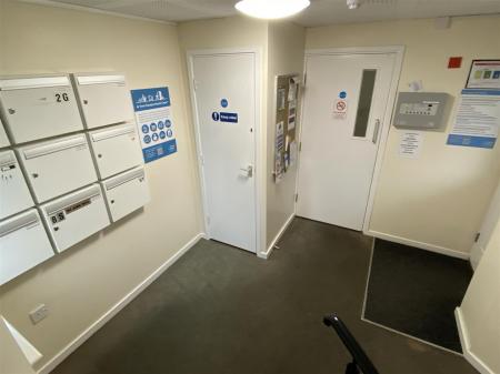 Communal Reception