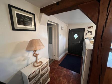 Entrance Door