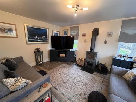 Spacious Lounge