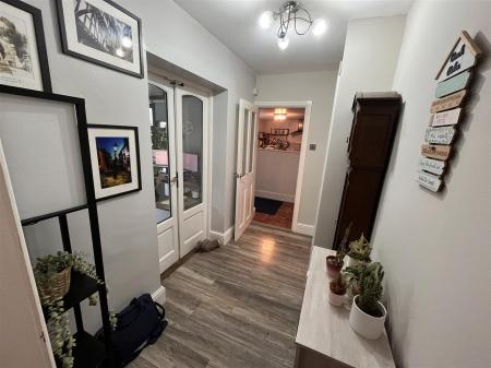 Inner Hallway