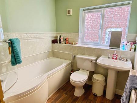 Family bathroom
