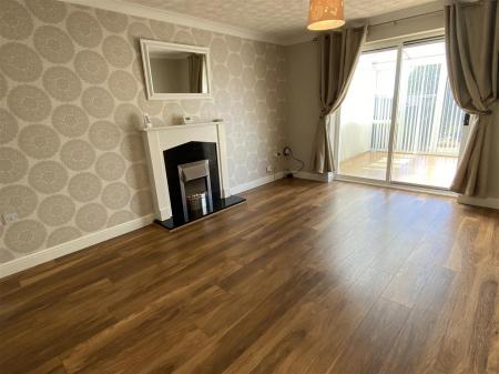 Spacious Lounge