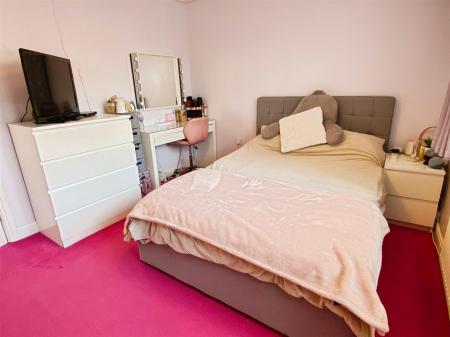 Double bedroom