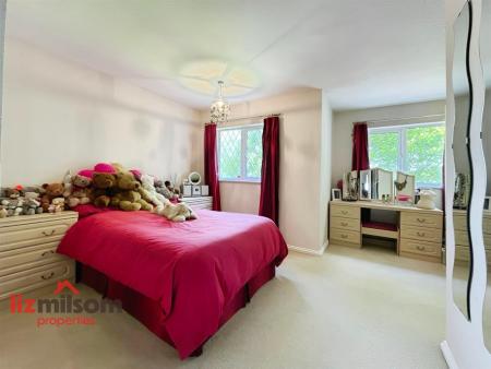 Double bedroomTwo