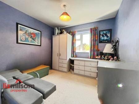Double bedroom Four