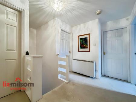 First floor landing