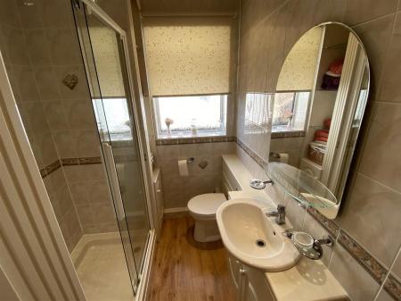 Modern Shower Room