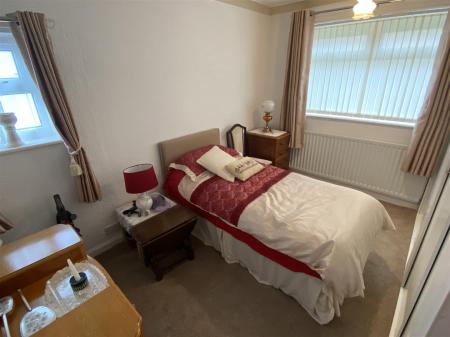 Double bedroom