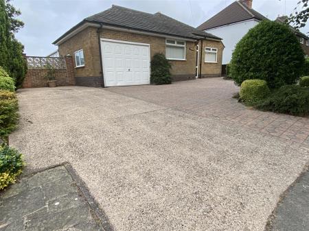 Smart driveway & garage
