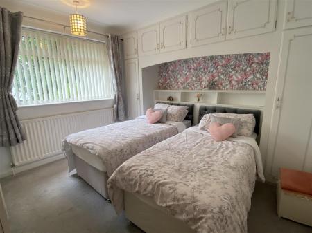 Double bedroom