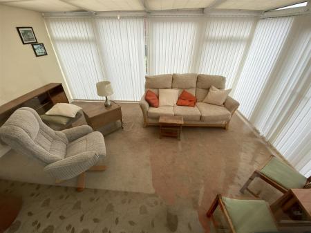 Separate Sun Room