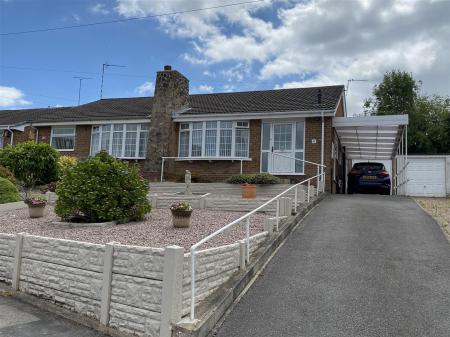 Front external