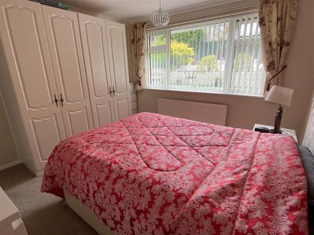 Double bedroom 2nd image