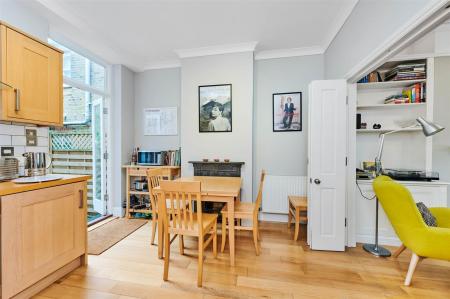 Kitchen/Dining Room