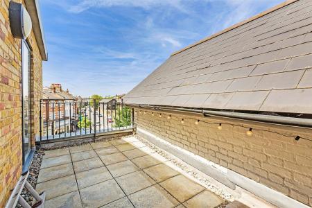 Roof Terrace