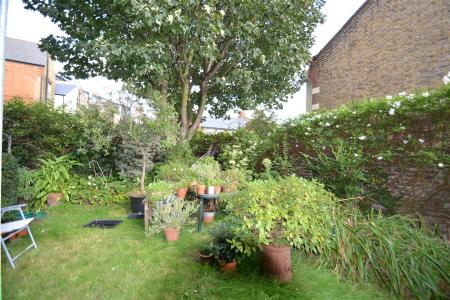 communal gardens