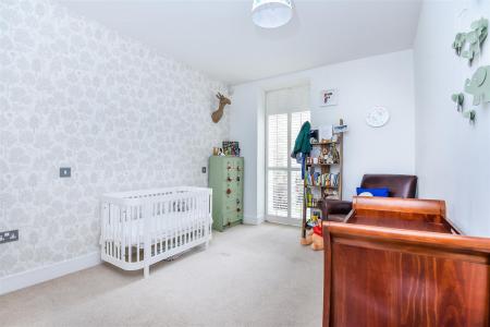 second bedroom