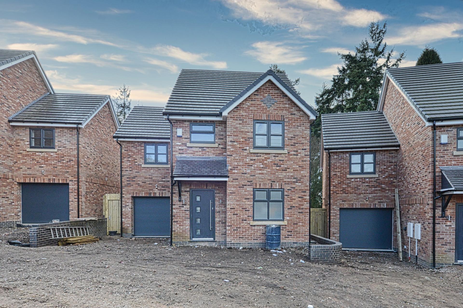 4 bedroom House for sale in Market Drayton