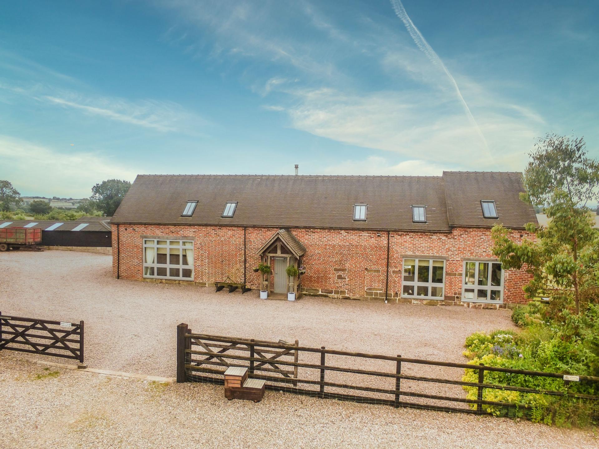 4 bedroom Detached House for sale in Stafford