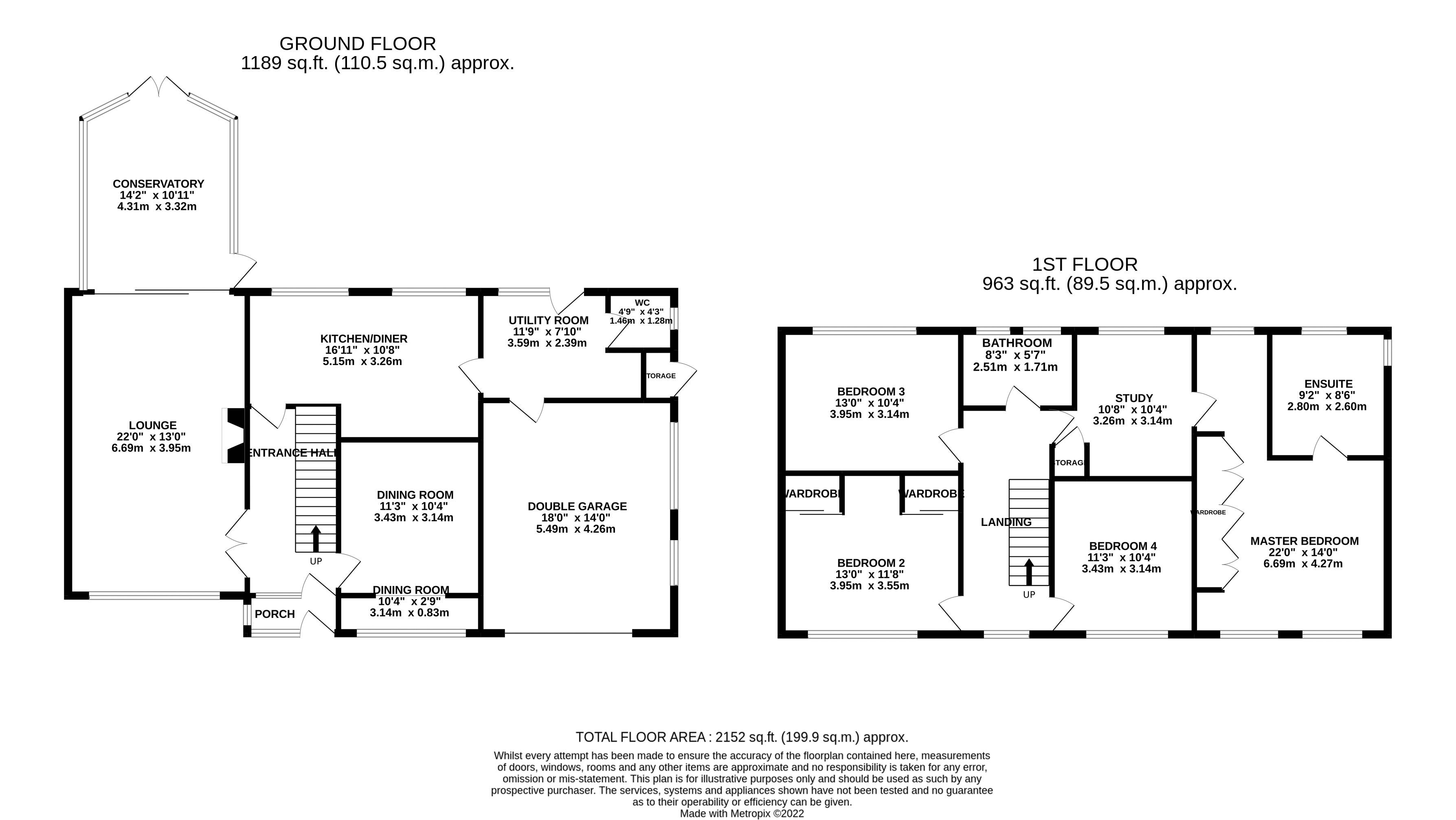 4 bedroom House for sale in Stafford