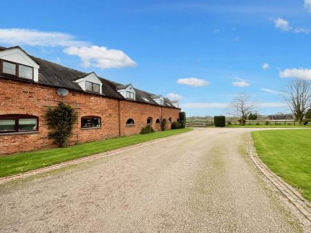 Driveway/Stables