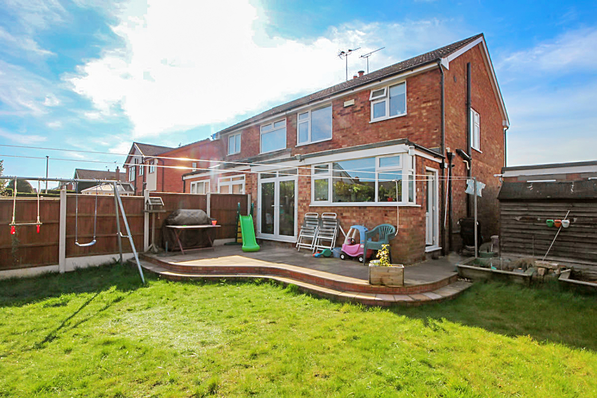 3 bedroom House for sale in Crewe