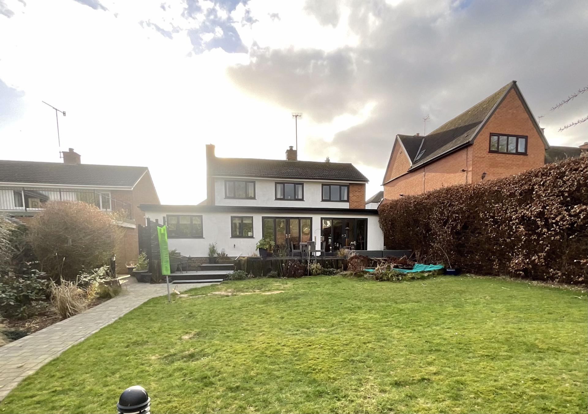 5 bedroom House for sale in Stoke on Trent