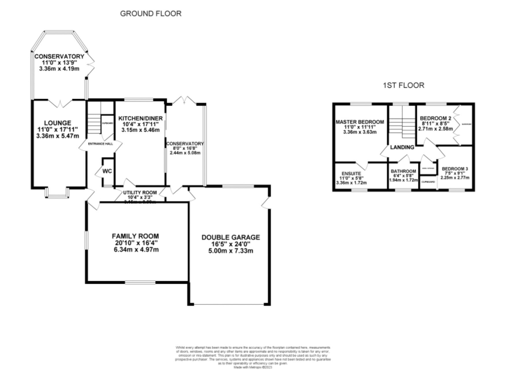 3 bedroom House for sale in Clayton