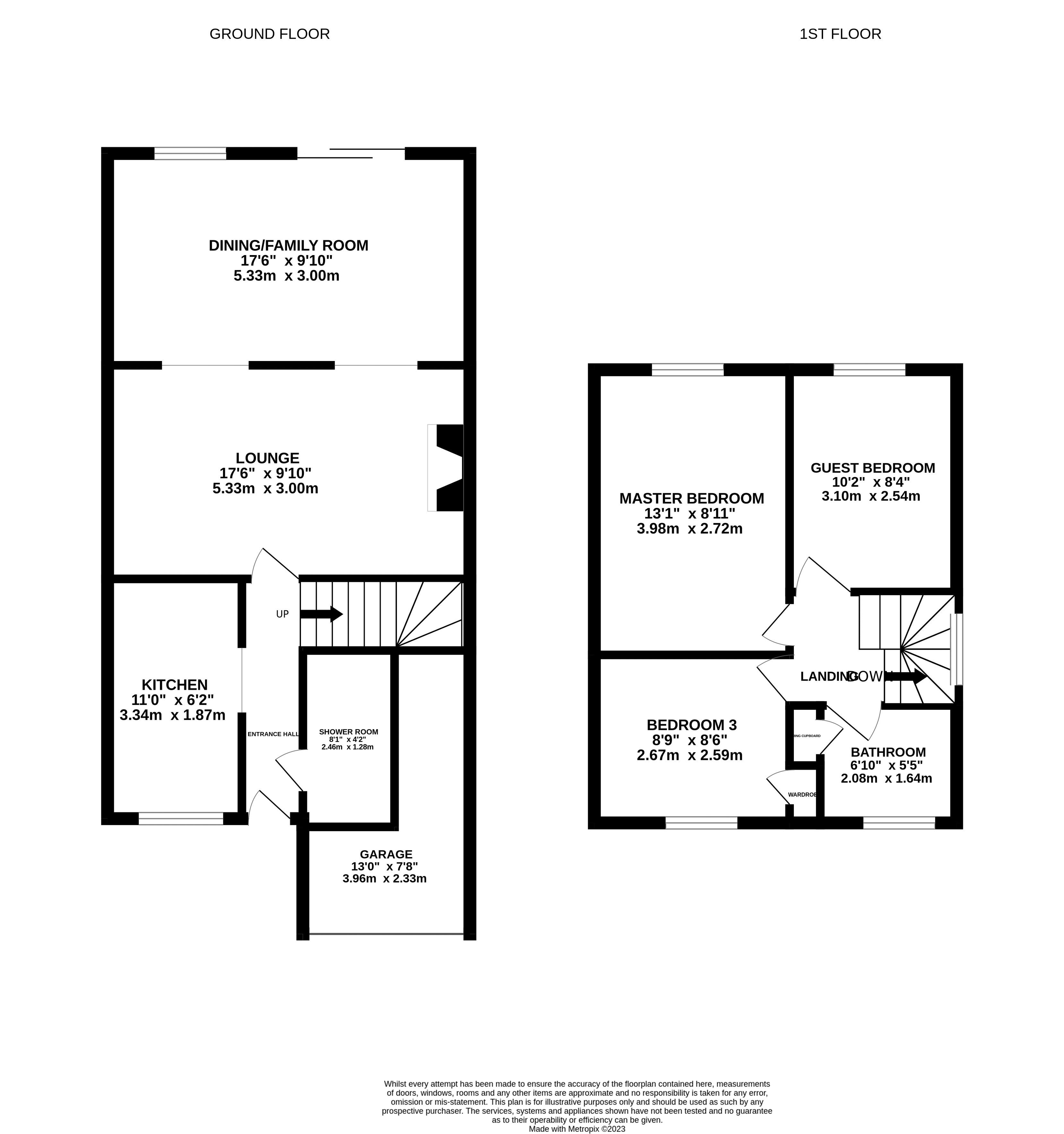 3 bedroom House for sale in Stone