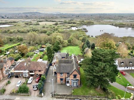 Elevated plot view