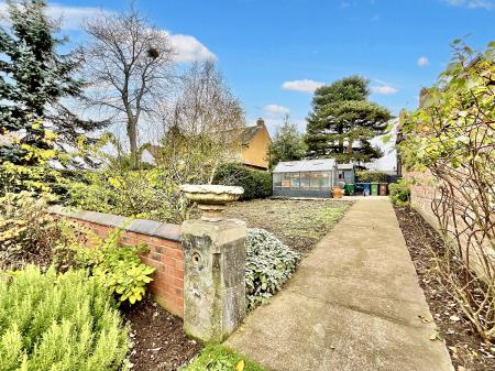 Kitchen garden