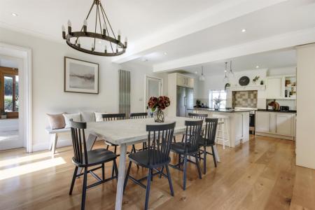 Kitchen/Dining Room