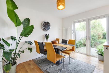 Kitchen/Dining Room