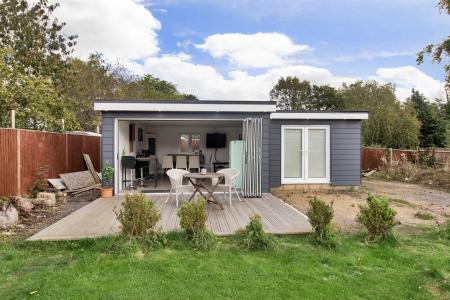 Garden Room/Home Office