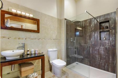 En-Suite Shower Room