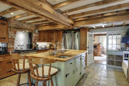 Kitchen/Breakfast Room