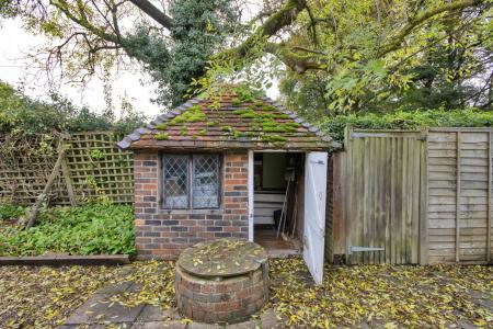 Outhouse/Utility