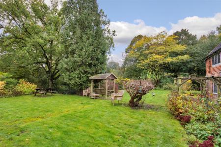 Gardens and Pond