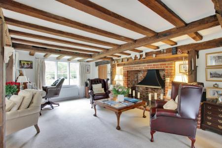 Sitting Room/Inglenook